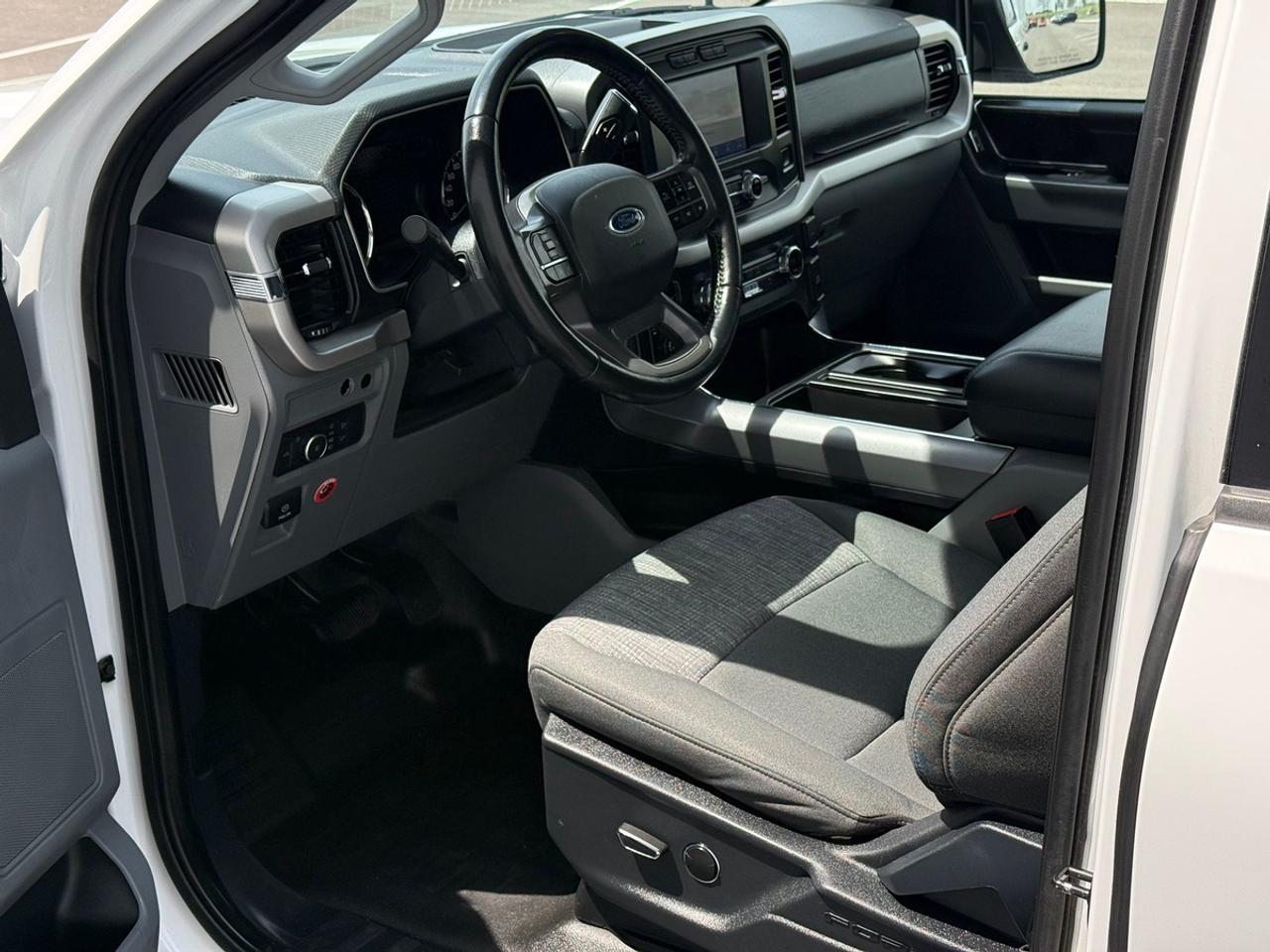 2021 Ford F-150 XLT/V6Turbo/4X4/SuperCrew/6.5ftbed﻿ Photo