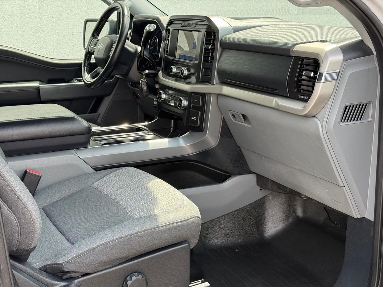 2021 Ford F-150 XLT/V6Turbo/4X4/SuperCrew/6.5ftbed﻿ Photo