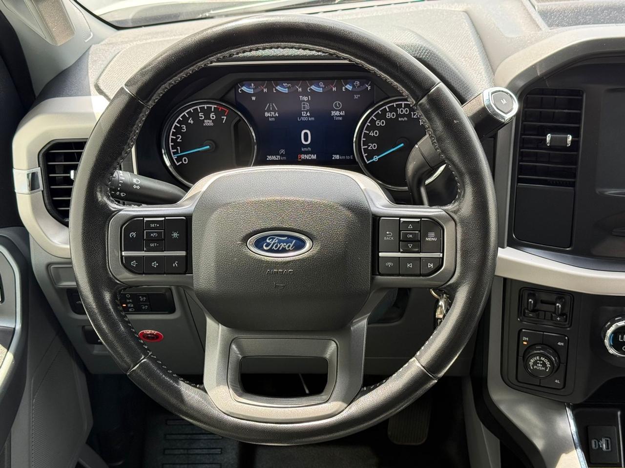 2021 Ford F-150 XLT/V6Turbo/4X4/SuperCrew/6.5ftbed﻿ Photo