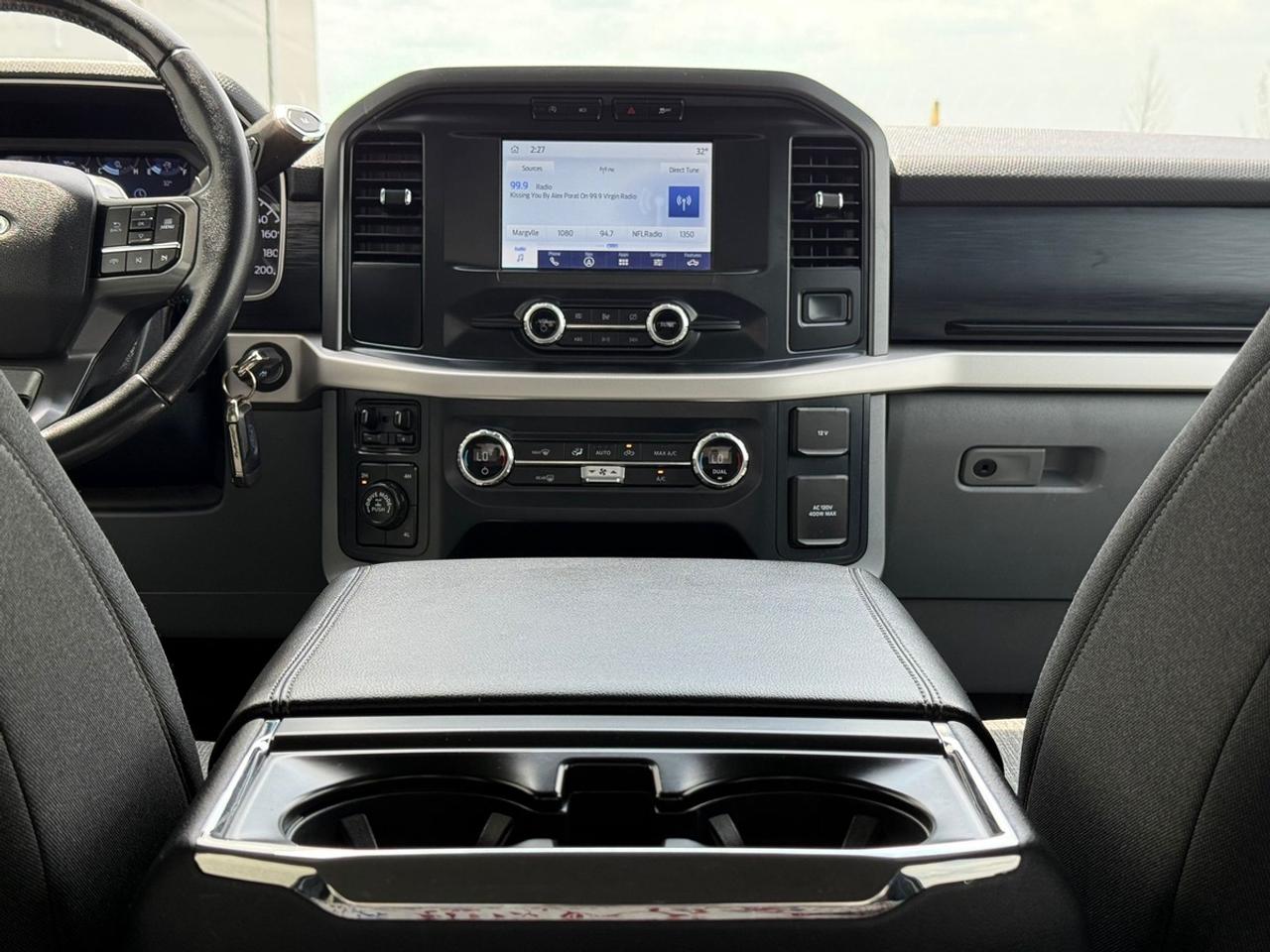 2021 Ford F-150 XLT/V6Turbo/4X4/SuperCrew/6.5ftbed﻿ Photo