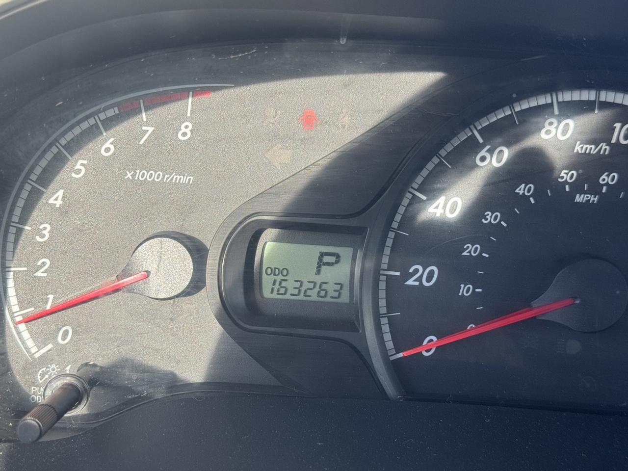 2014 Toyota Sienna LE Photo