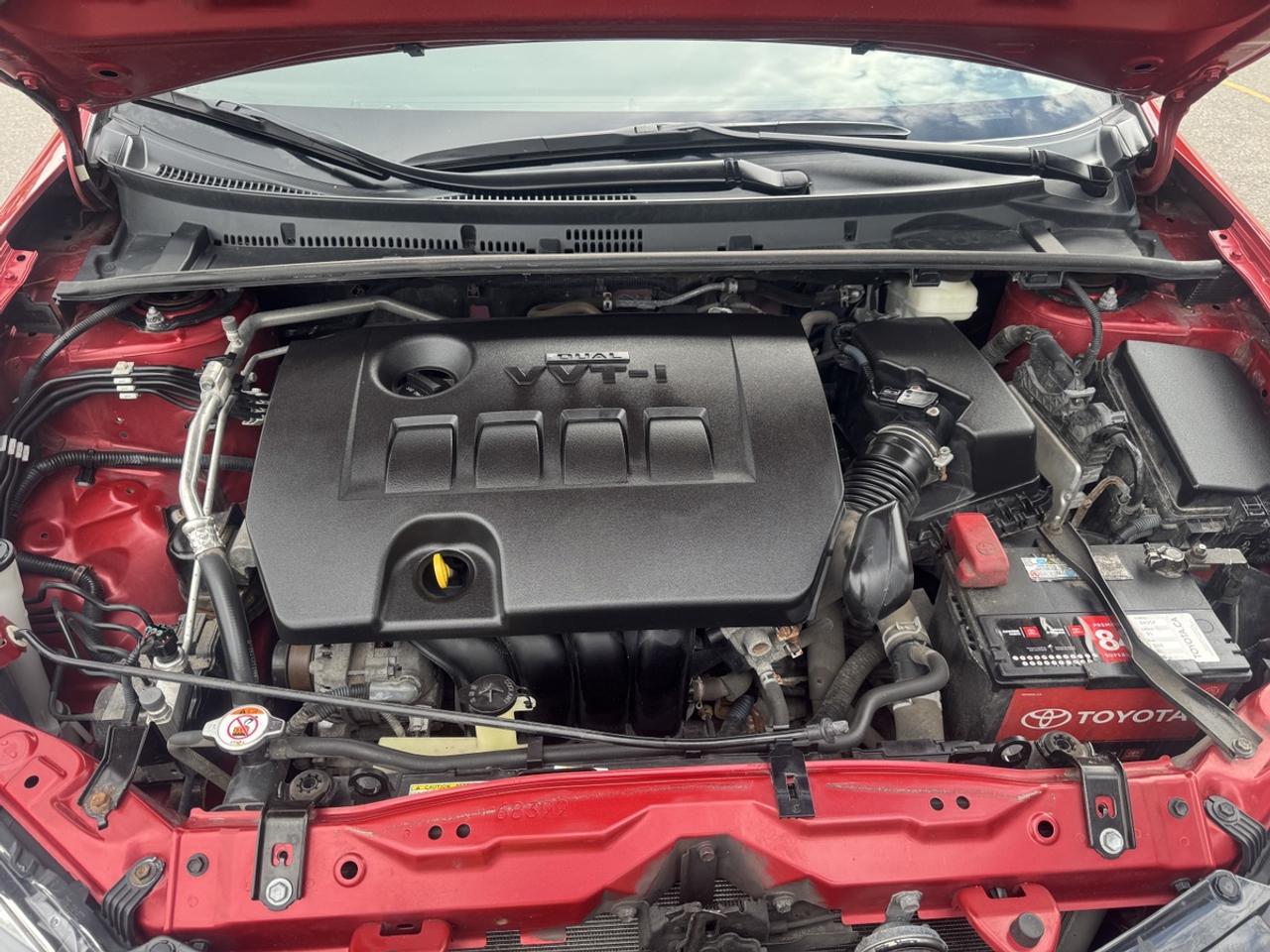 2017 Toyota Corolla LE Photo