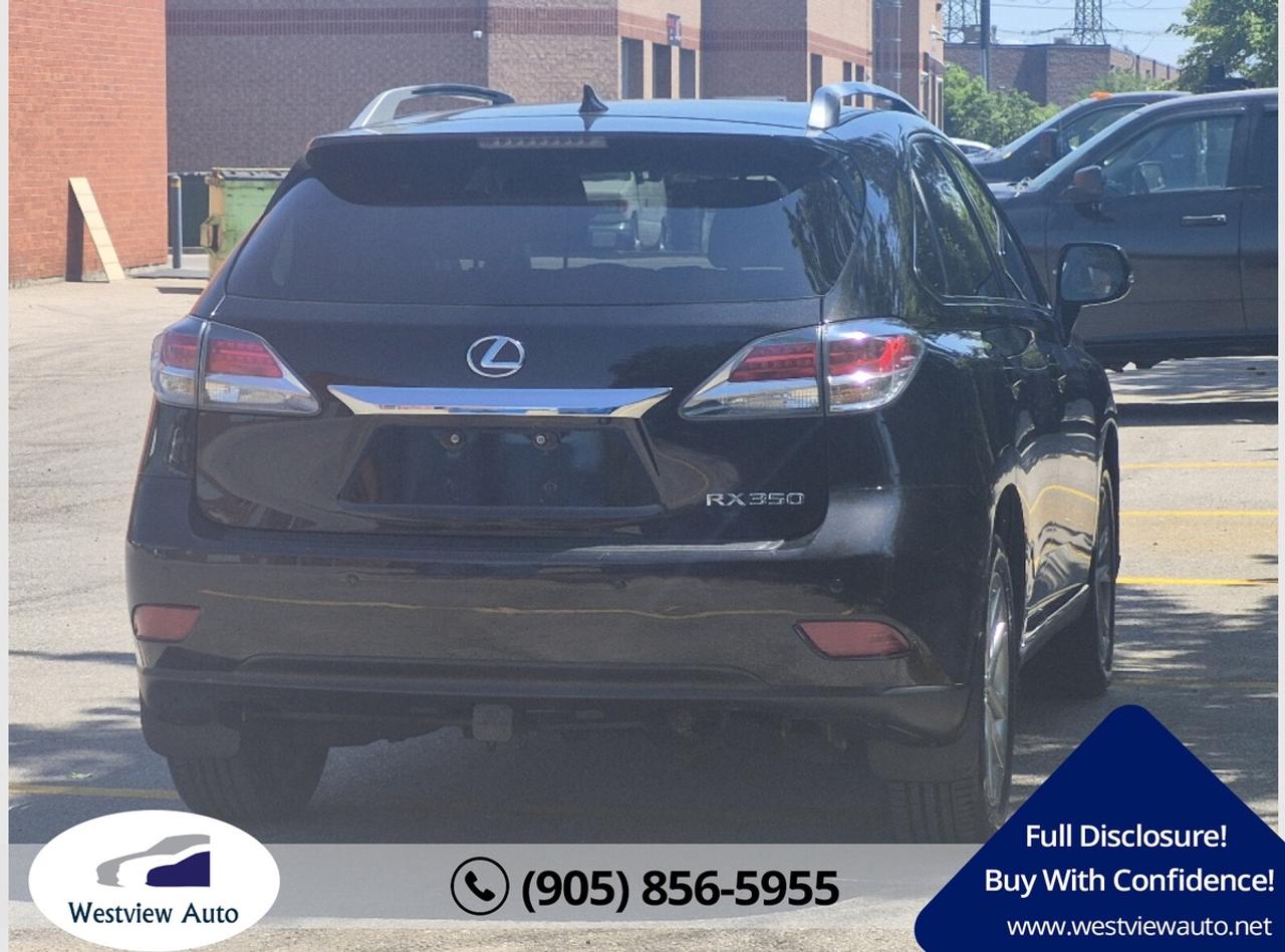 2015 Lexus RX 350 Sportdesign Photo