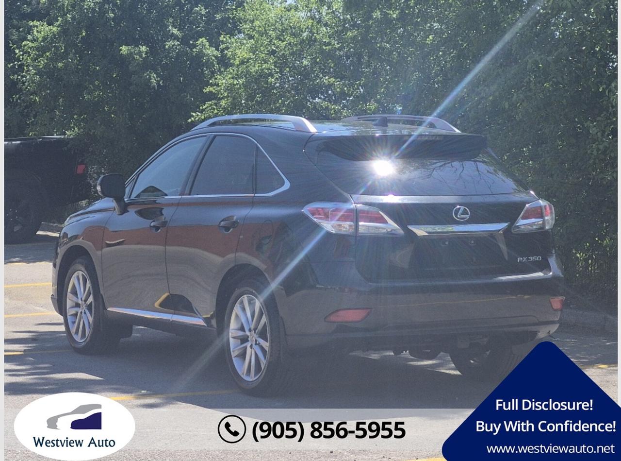 2015 Lexus RX 350 Sportdesign Photo