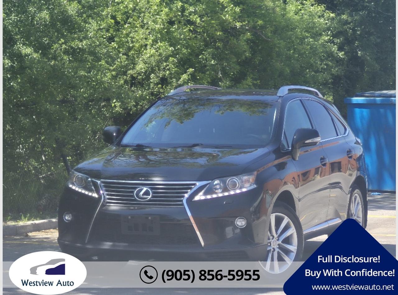 2015 Lexus RX 350 Sportdesign Photo0