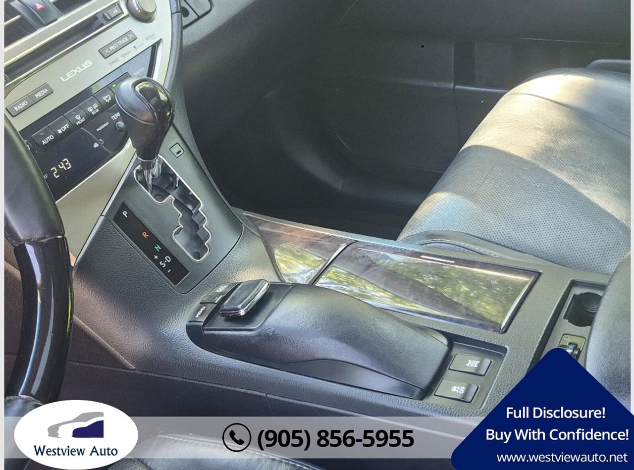 2015 Lexus RX 350 Sportdesign Photo
