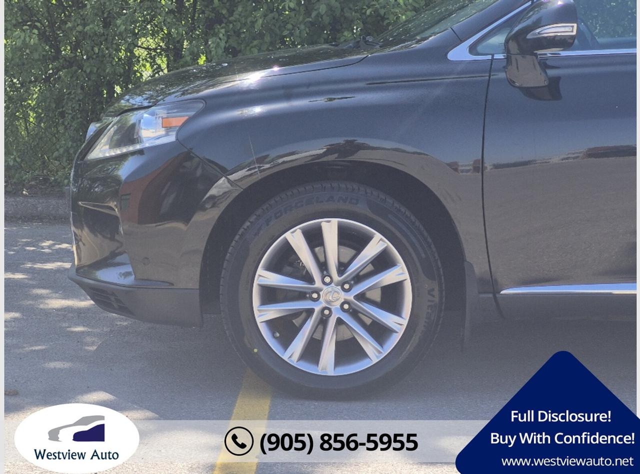 2015 Lexus RX 350 Sportdesign Photo