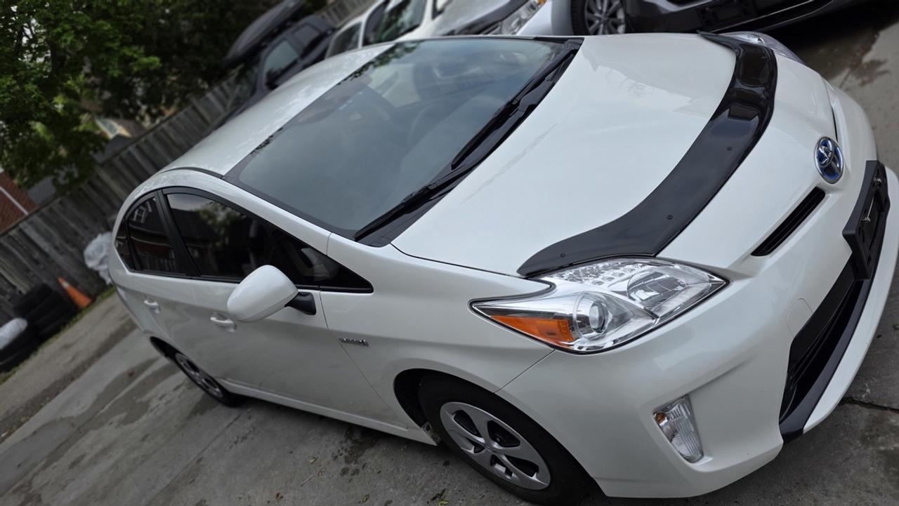 2015 Toyota Prius HB Photo4