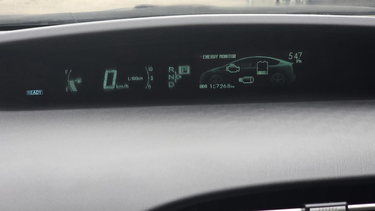 2015 Toyota Prius HB Photo