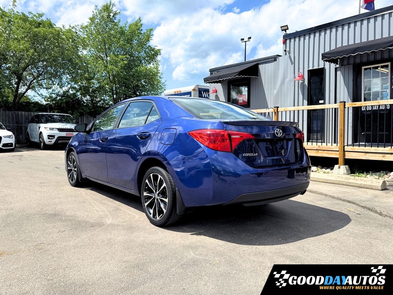 2018 Toyota Corolla SE FULLY LOADED REMOTE ENGINE START | CLEAN CARFAX Photo