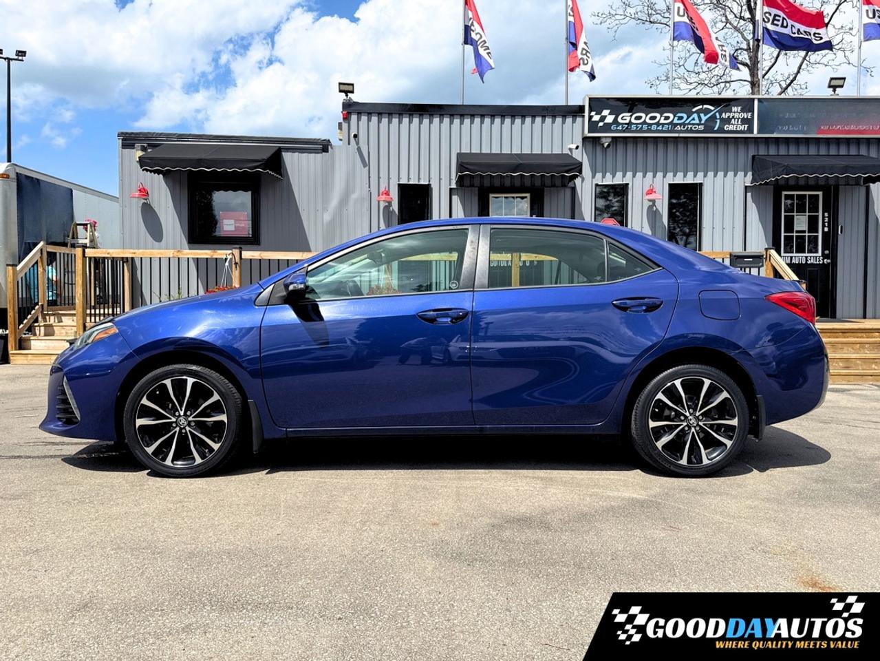 2018 Toyota Corolla SE FULLY LOADED REMOTE ENGINE START | CLEAN CARFAX Photo