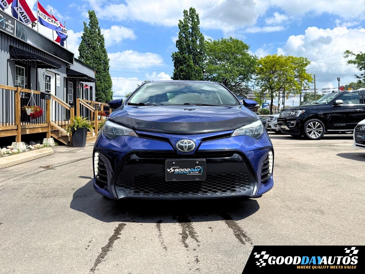 2018 Toyota Corolla SE FULLY LOADED REMOTE ENGINE START | CLEAN CARFAX Photo