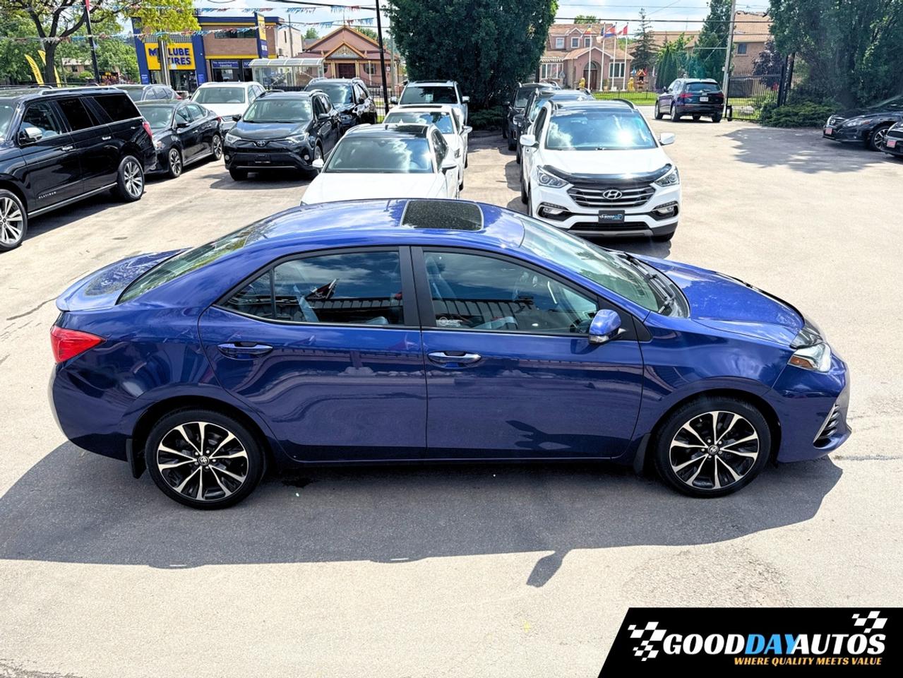 2018 Toyota Corolla SE FULLY LOADED REMOTE ENGINE START | CLEAN CARFAX Photo