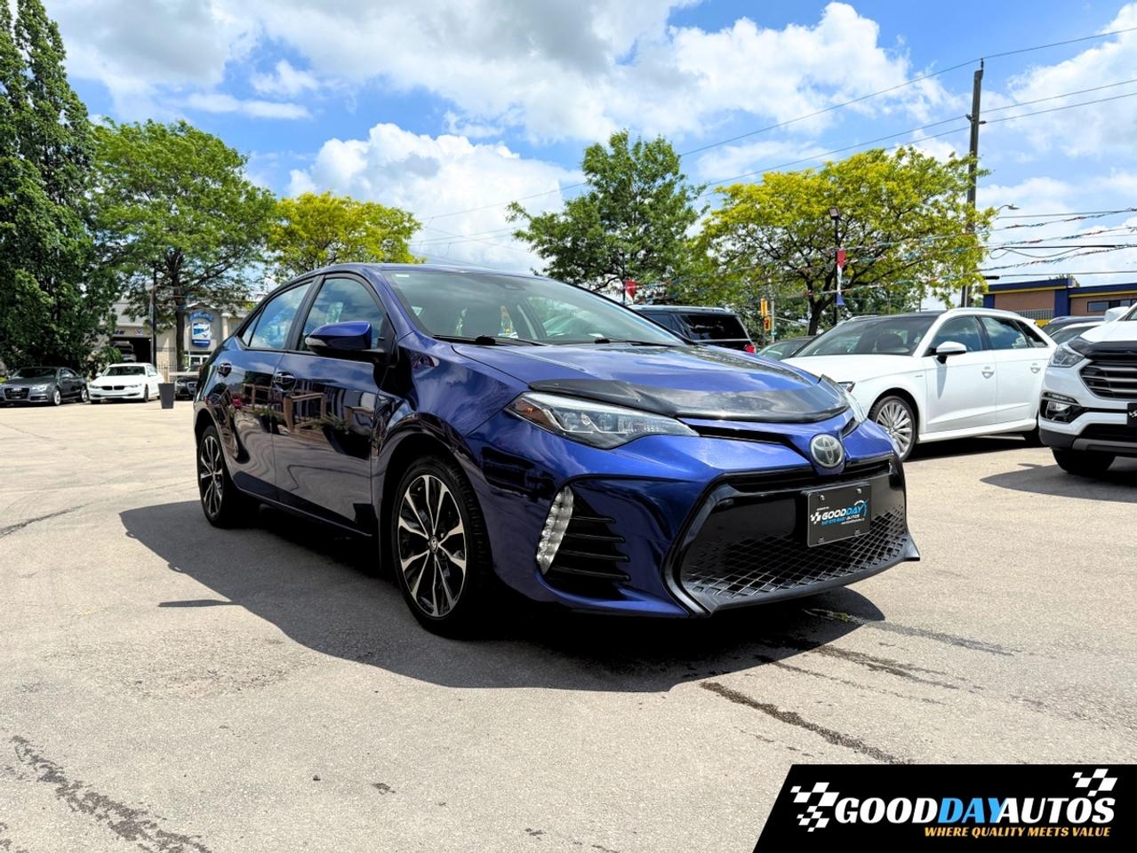 2018 Toyota Corolla SE FULLY LOADED REMOTE ENGINE START | CLEAN CARFAX Photo