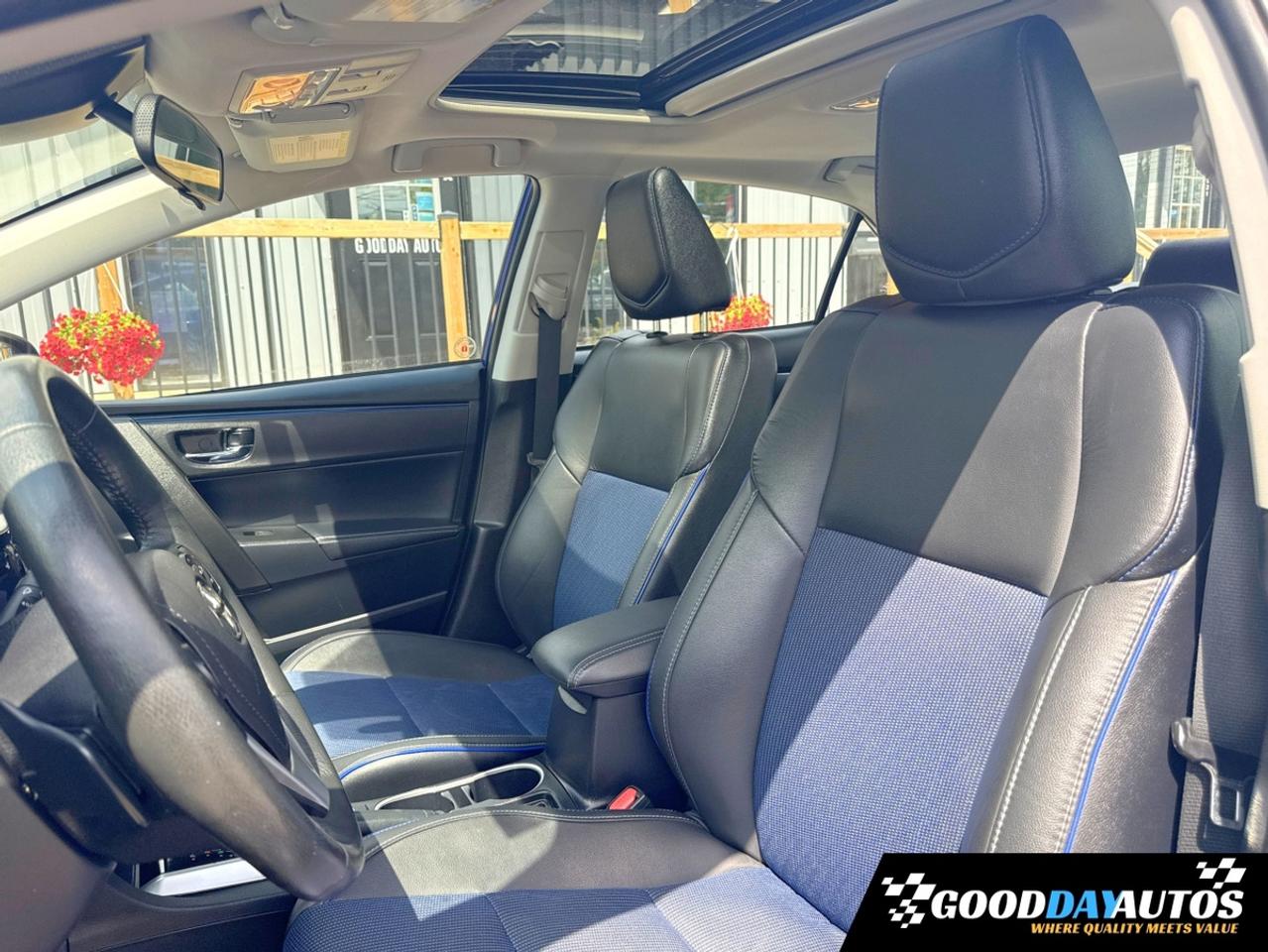 2018 Toyota Corolla SE FULLY LOADED REMOTE ENGINE START | CLEAN CARFAX Photo