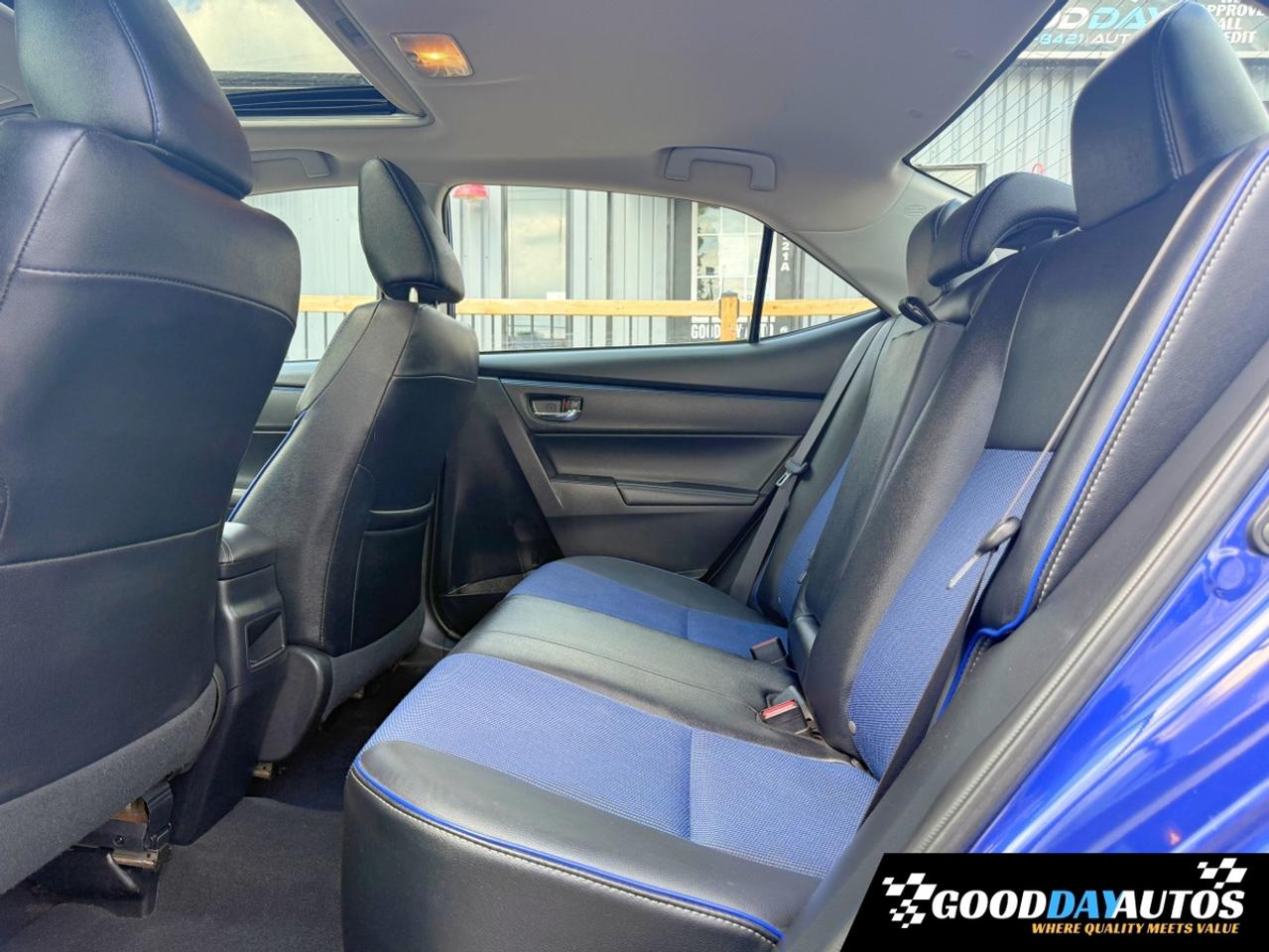 2018 Toyota Corolla SE FULLY LOADED REMOTE ENGINE START | CLEAN CARFAX Photo