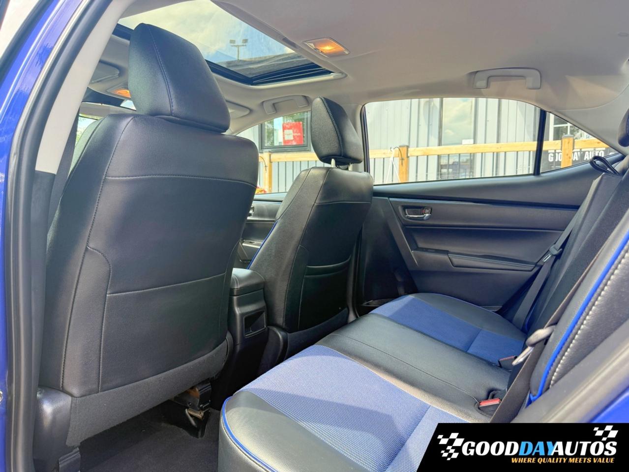 2018 Toyota Corolla SE FULLY LOADED REMOTE ENGINE START | CLEAN CARFAX Photo
