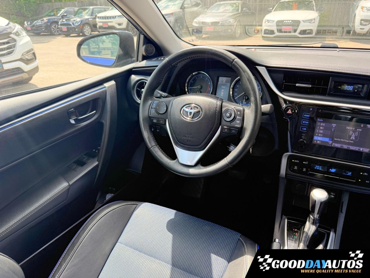 2018 Toyota Corolla SE FULLY LOADED REMOTE ENGINE START | CLEAN CARFAX Photo