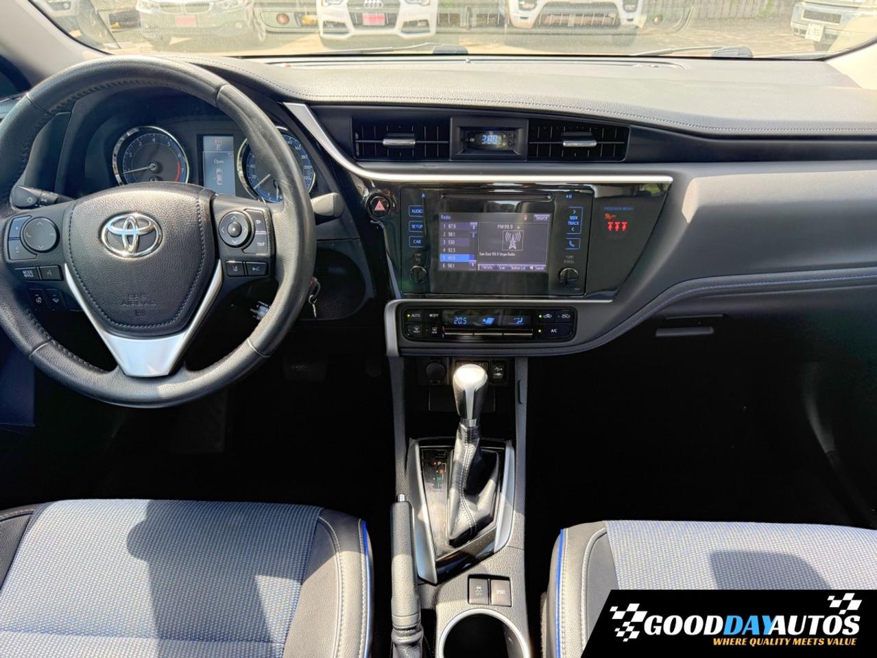 2018 Toyota Corolla SE FULLY LOADED REMOTE ENGINE START | CLEAN CARFAX Photo