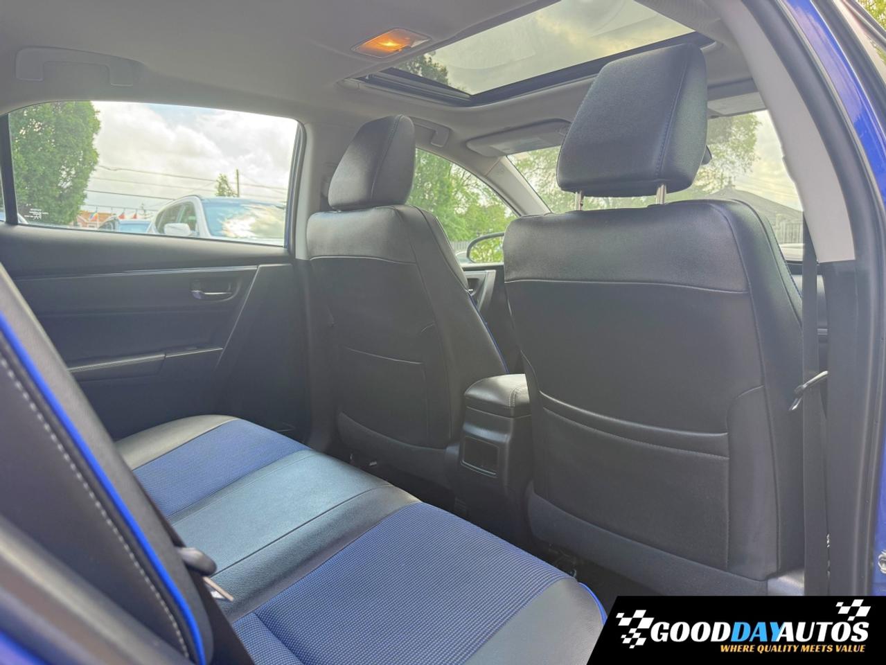 2018 Toyota Corolla SE FULLY LOADED REMOTE ENGINE START | CLEAN CARFAX Photo