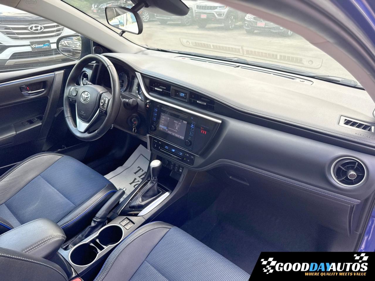 2018 Toyota Corolla SE FULLY LOADED REMOTE ENGINE START | CLEAN CARFAX Photo