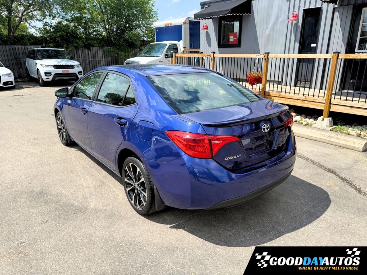 2018 Toyota Corolla SE FULLY LOADED REMOTE ENGINE START | CLEAN CARFAX Photo