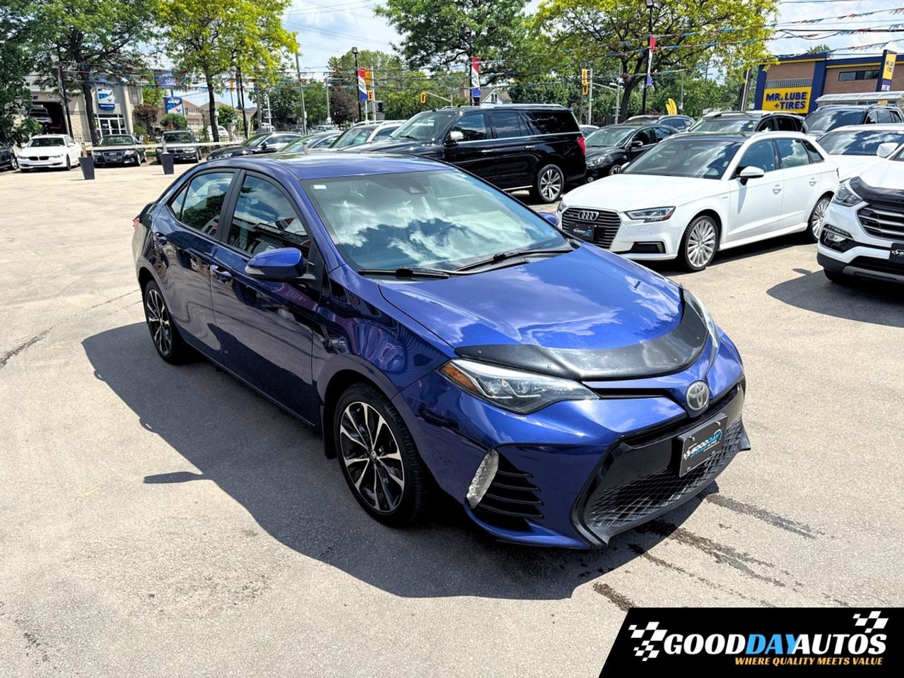 2018 Toyota Corolla SE FULLY LOADED REMOTE ENGINE START | CLEAN CARFAX Photo