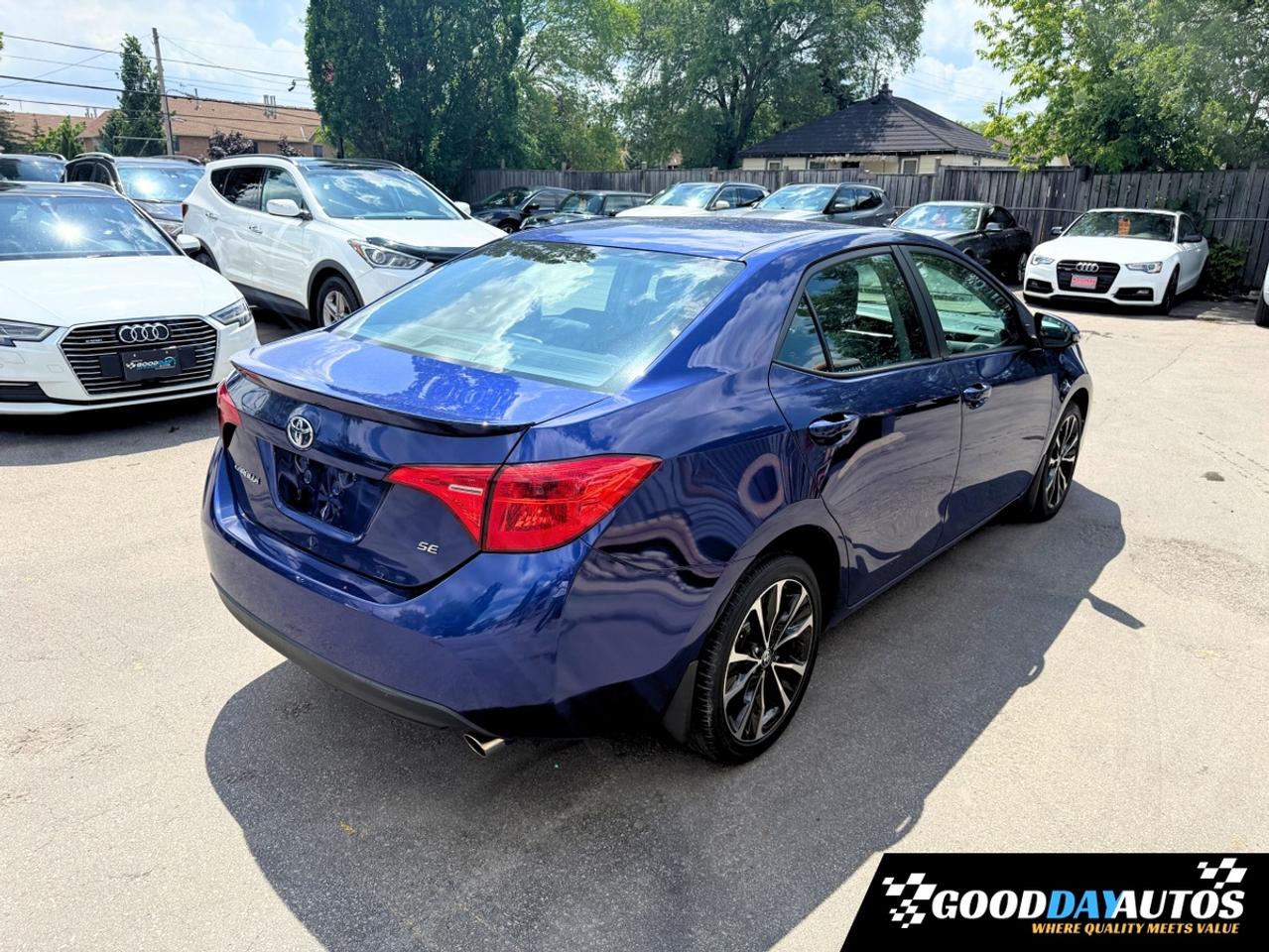 2018 Toyota Corolla SE FULLY LOADED REMOTE ENGINE START | CLEAN CARFAX Photo