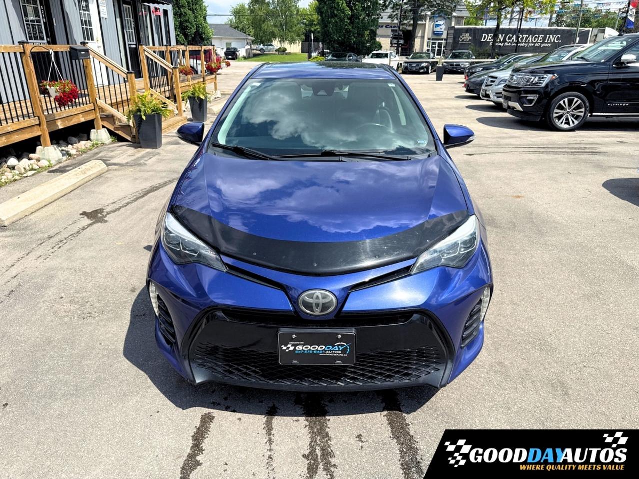 2018 Toyota Corolla SE FULLY LOADED REMOTE ENGINE START | CLEAN CARFAX Photo