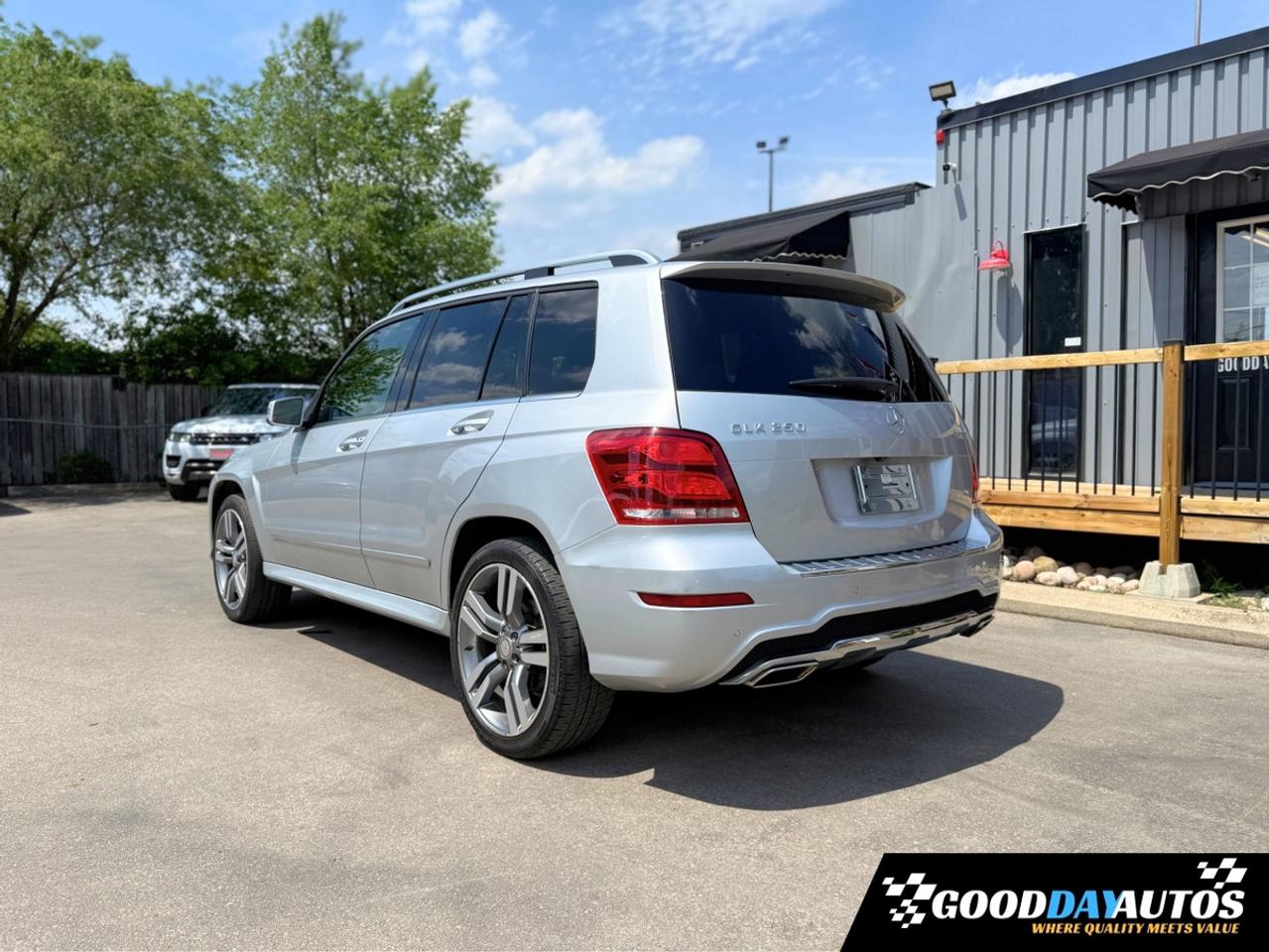 2015 Mercedes-Benz GLK-Class GLK250 BlueTEC | LOW KMS | ONE OWNER | CLEAN CARFX Photo