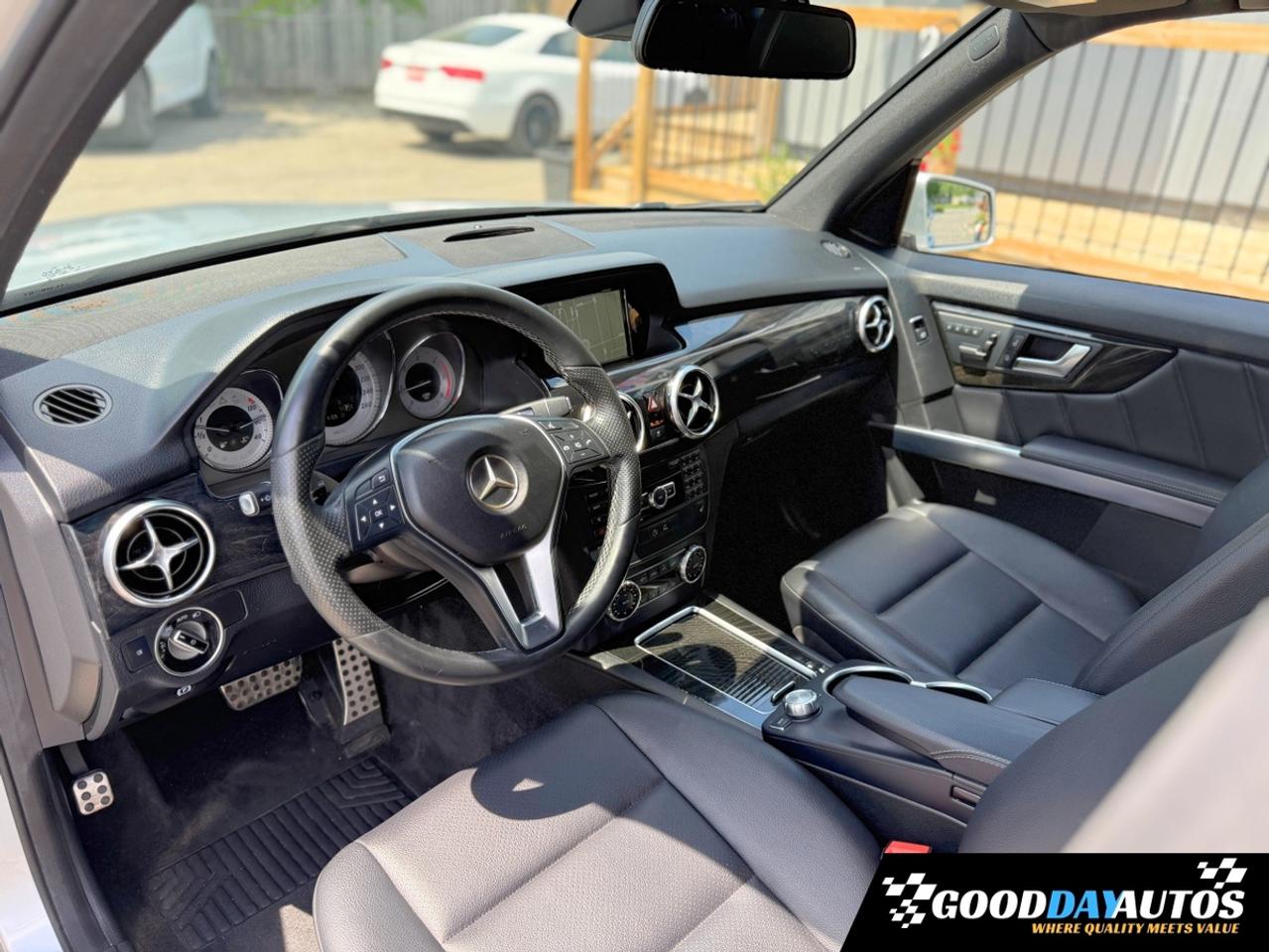 2015 Mercedes-Benz GLK-Class GLK250 BlueTEC | LOW KMS | ONE OWNER | CLEAN CARFX Photo