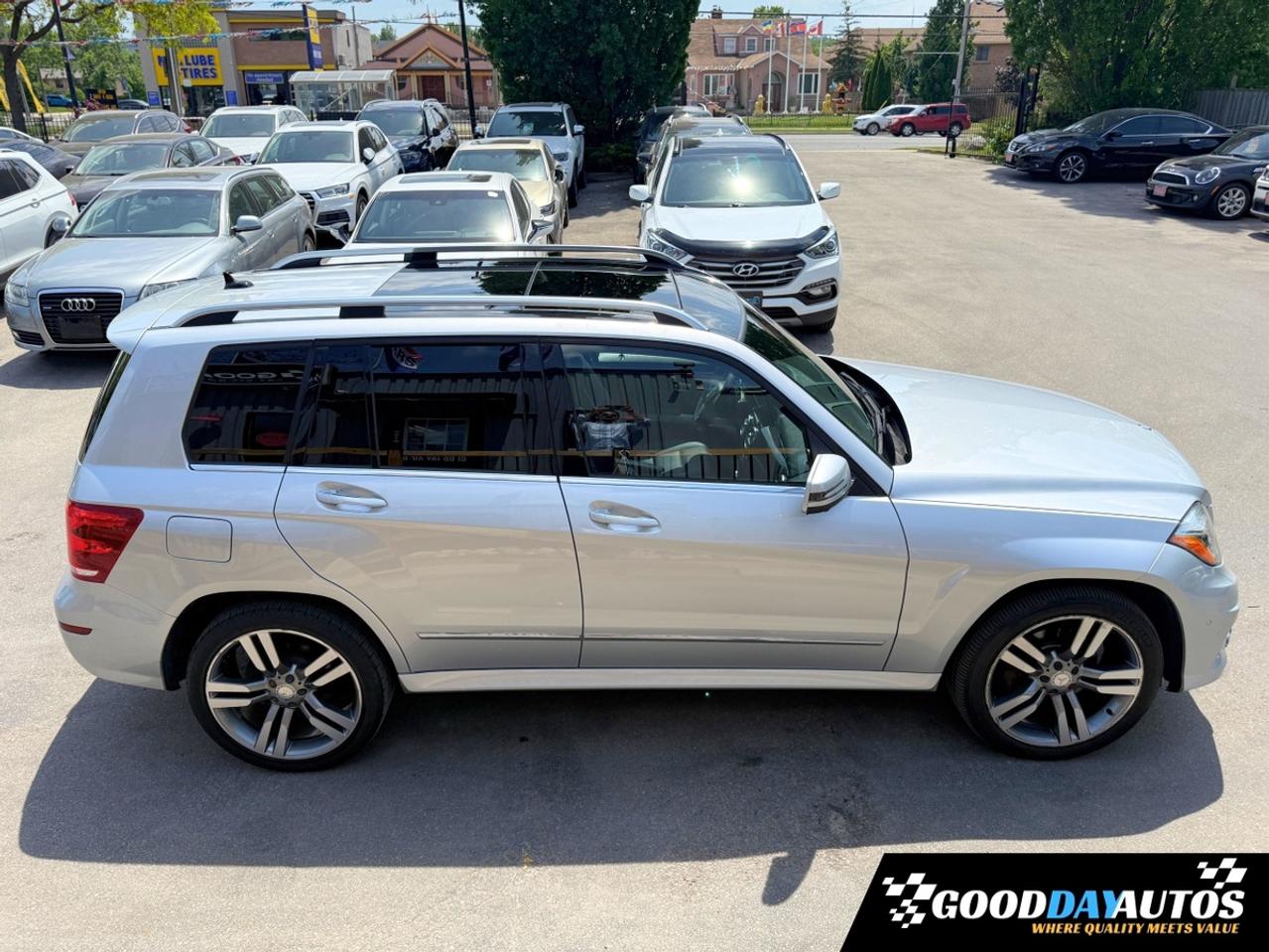 2015 Mercedes-Benz GLK-Class GLK250 BlueTEC | LOW KMS | ONE OWNER | CLEAN CARFX Photo