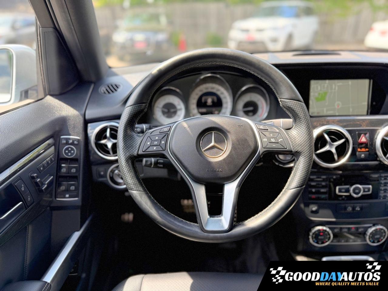 2015 Mercedes-Benz GLK-Class GLK250 BlueTEC | LOW KMS | ONE OWNER | CLEAN CARFX Photo