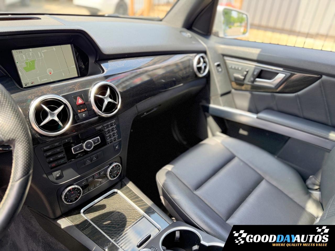 2015 Mercedes-Benz GLK-Class GLK250 BlueTEC | LOW KMS | ONE OWNER | CLEAN CARFX Photo