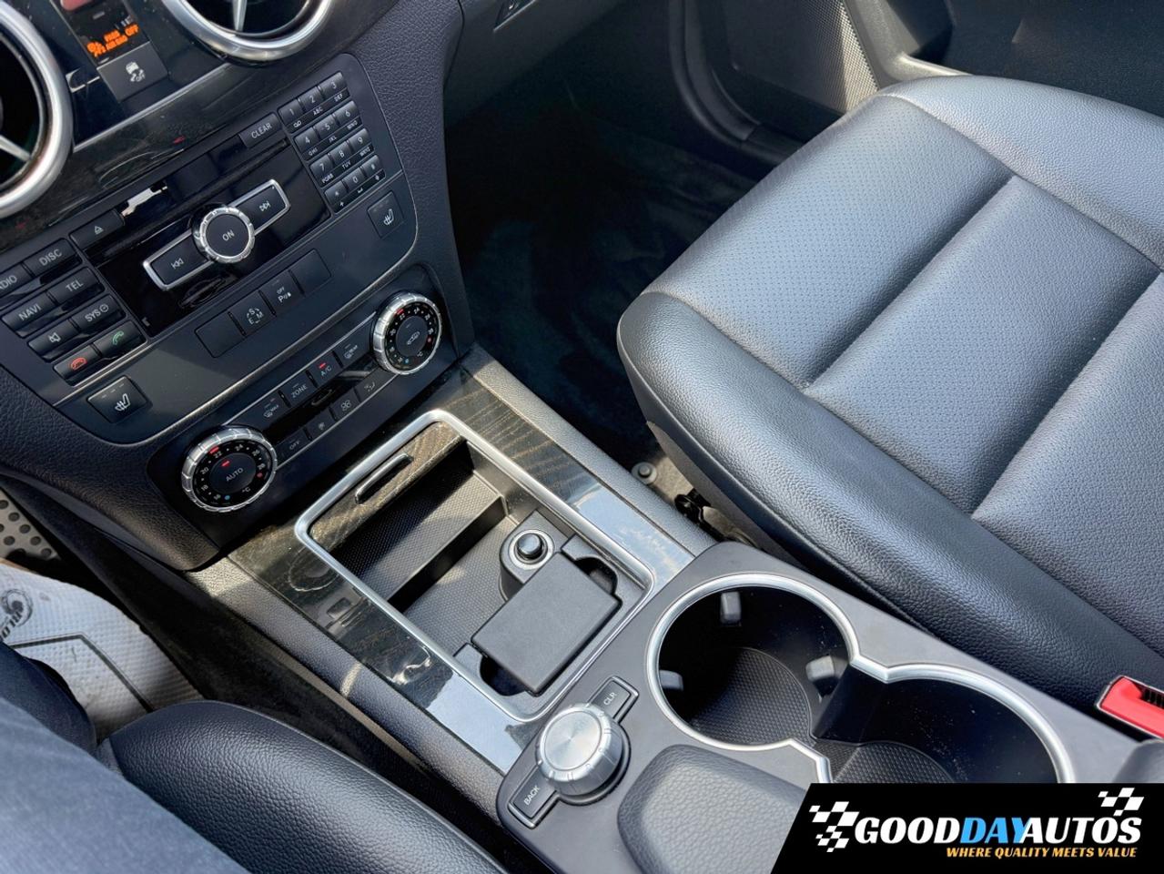 2015 Mercedes-Benz GLK-Class GLK250 BlueTEC | LOW KMS | ONE OWNER | CLEAN CARFX Photo