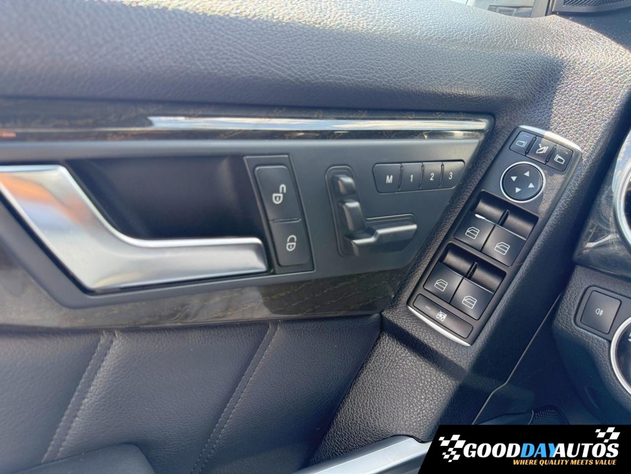 2015 Mercedes-Benz GLK-Class GLK250 BlueTEC | LOW KMS | ONE OWNER | CLEAN CARFX Photo