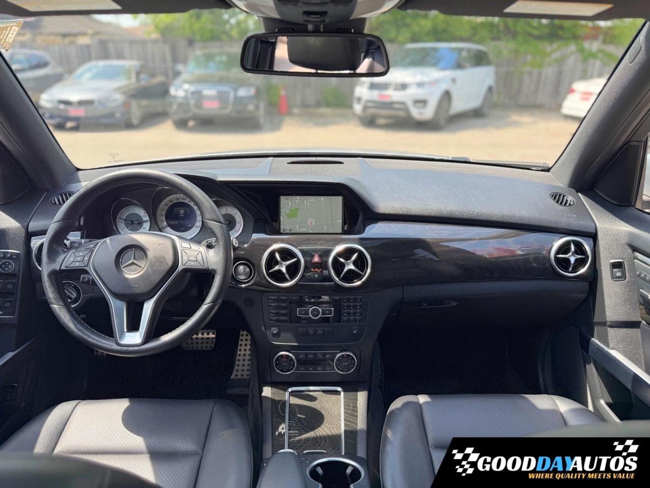 2015 Mercedes-Benz GLK-Class GLK250 BlueTEC | LOW KMS | ONE OWNER | CLEAN CARFX Photo