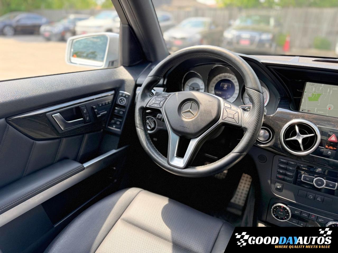 2015 Mercedes-Benz GLK-Class GLK250 BlueTEC | LOW KMS | ONE OWNER | CLEAN CARFX Photo