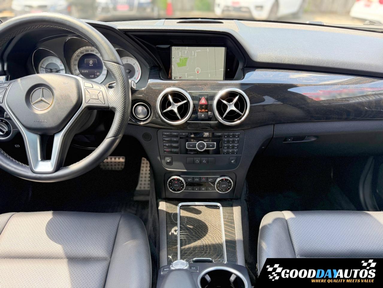 2015 Mercedes-Benz GLK-Class GLK250 BlueTEC | LOW KMS | ONE OWNER | CLEAN CARFX Photo