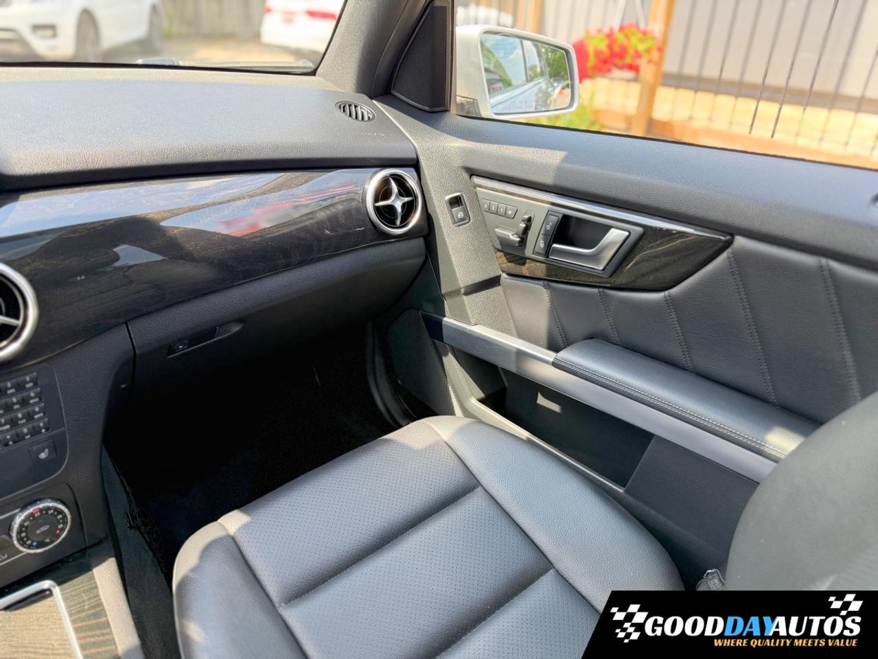 2015 Mercedes-Benz GLK-Class GLK250 BlueTEC | LOW KMS | ONE OWNER | CLEAN CARFX Photo