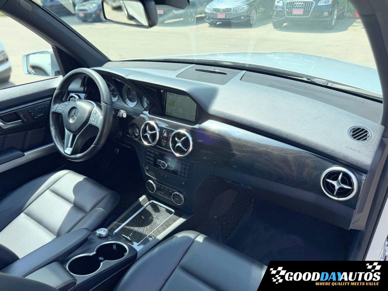 2015 Mercedes-Benz GLK-Class GLK250 BlueTEC | LOW KMS | ONE OWNER | CLEAN CARFX Photo