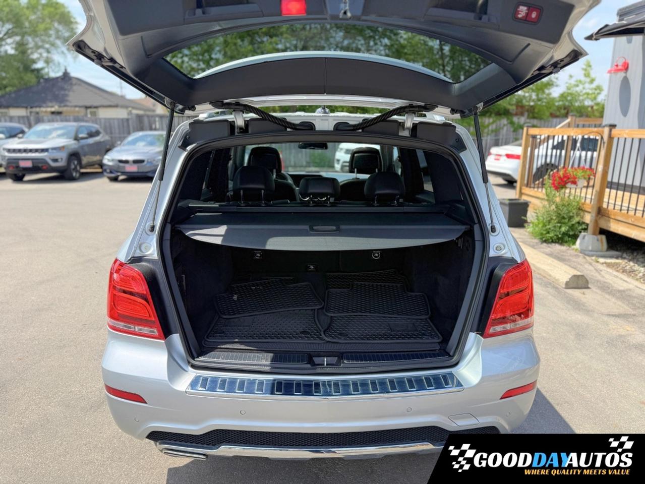 2015 Mercedes-Benz GLK-Class GLK250 BlueTEC | LOW KMS | ONE OWNER | CLEAN CARFX Photo