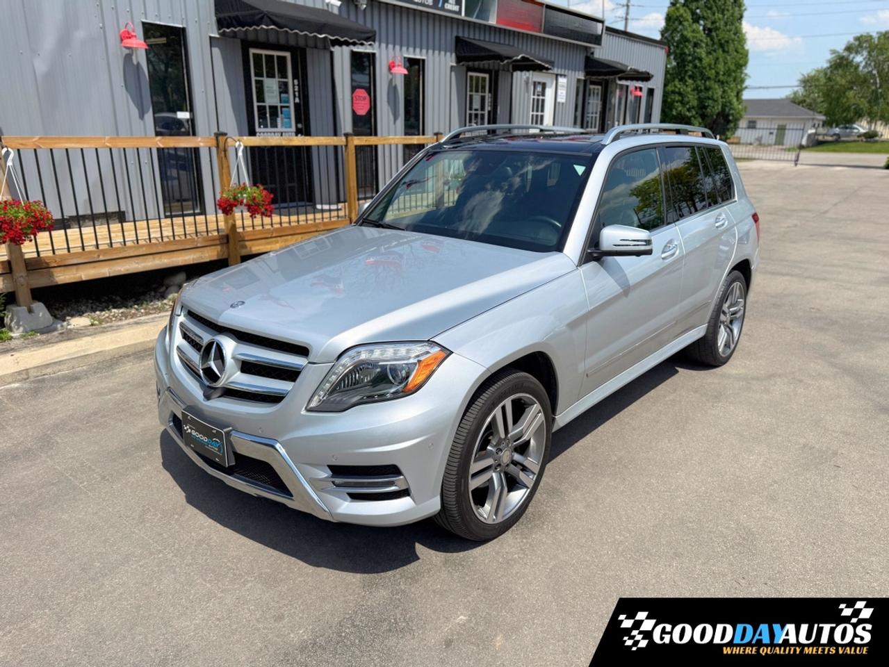 2015 Mercedes-Benz GLK-Class GLK250 BlueTEC | LOW KMS | ONE OWNER | CLEAN CARFX Photo