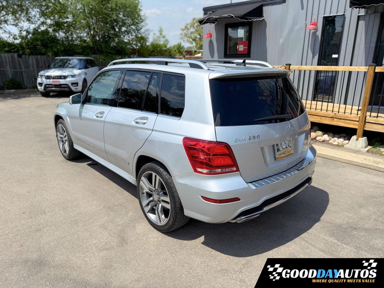 2015 Mercedes-Benz GLK-Class GLK250 BlueTEC | LOW KMS | ONE OWNER | CLEAN CARFX Photo