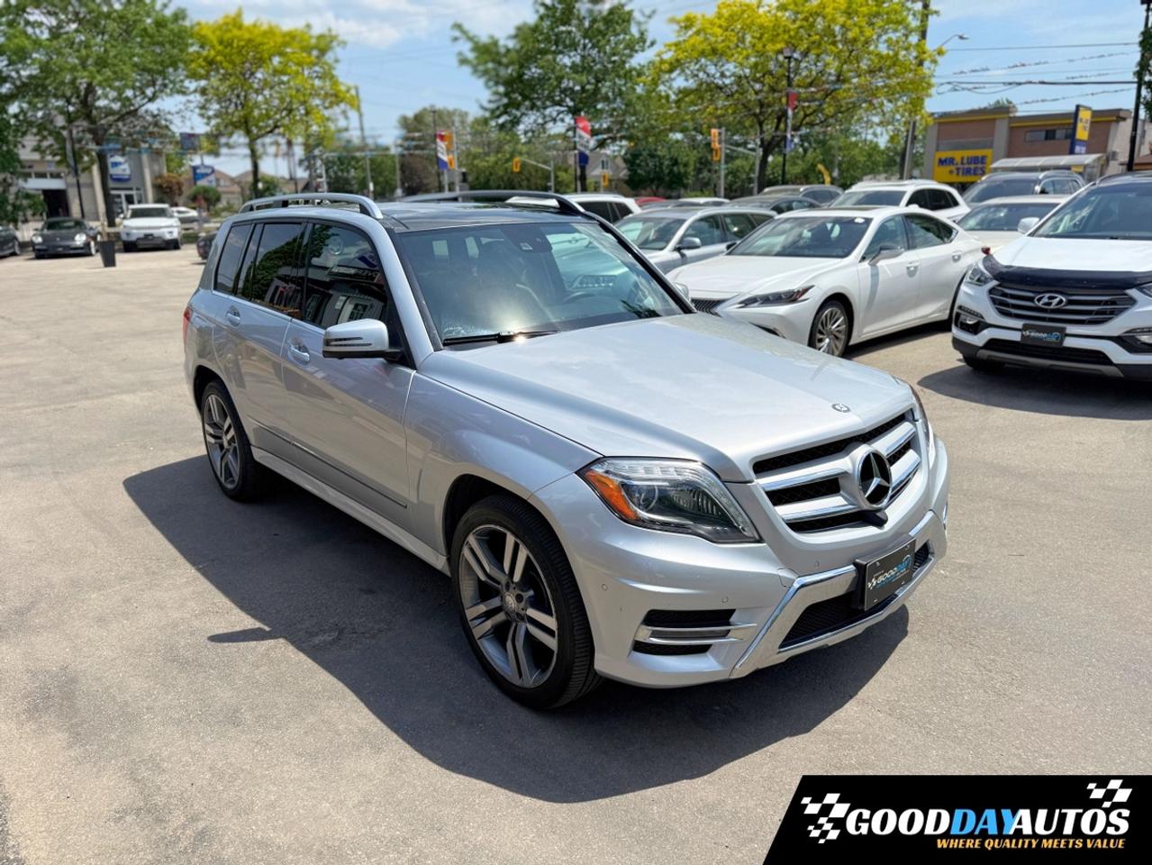 2015 Mercedes-Benz GLK-Class GLK250 BlueTEC | LOW KMS | ONE OWNER | CLEAN CARFX Photo