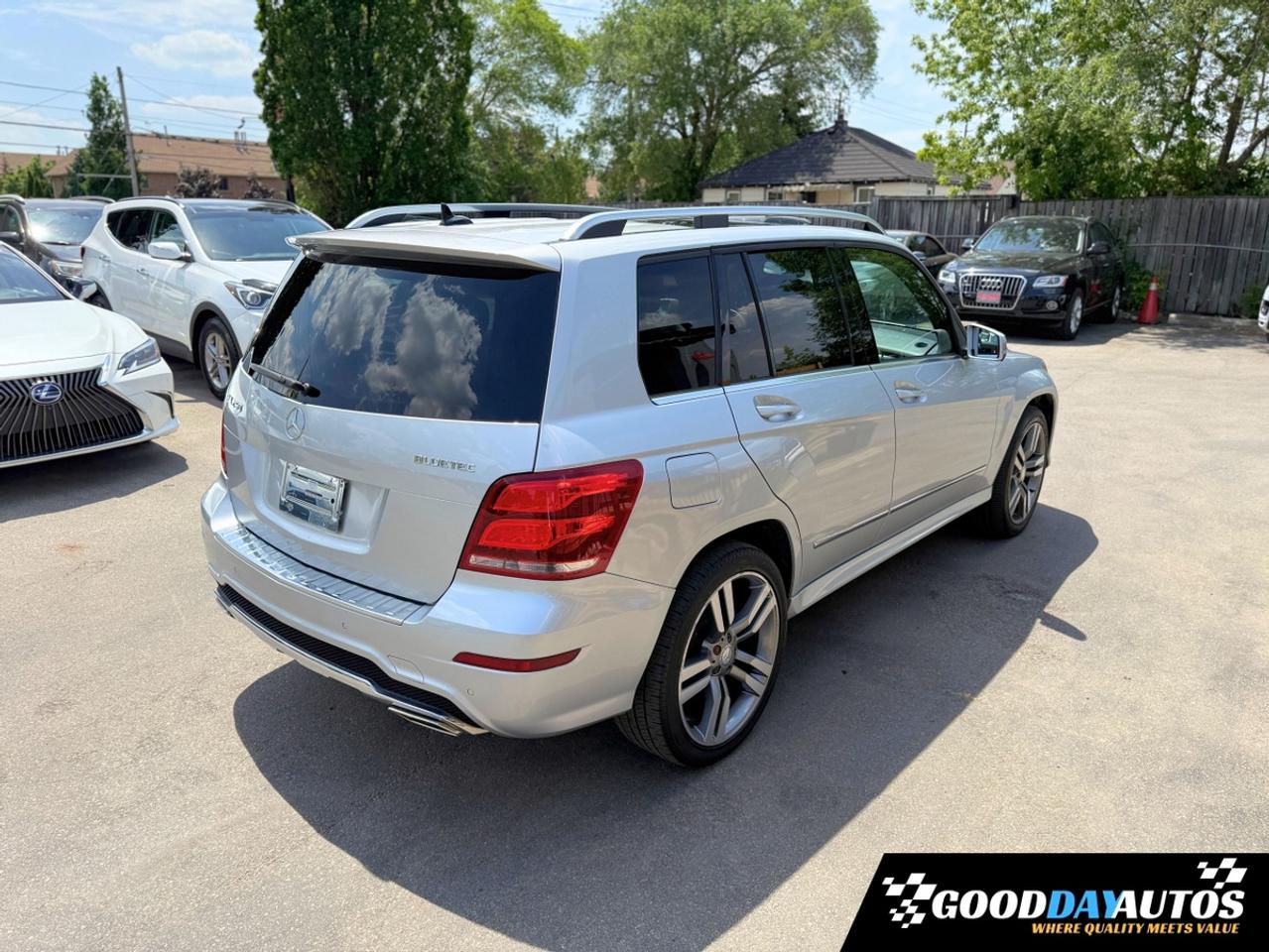 2015 Mercedes-Benz GLK-Class GLK250 BlueTEC | LOW KMS | ONE OWNER | CLEAN CARFX Photo