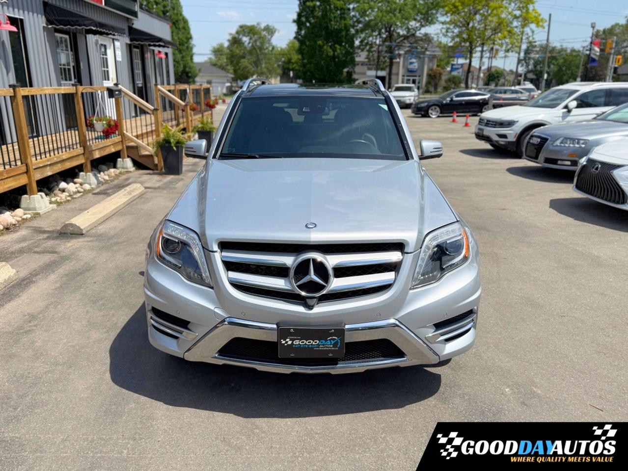 2015 Mercedes-Benz GLK-Class GLK250 BlueTEC | LOW KMS | ONE OWNER | CLEAN CARFX Photo