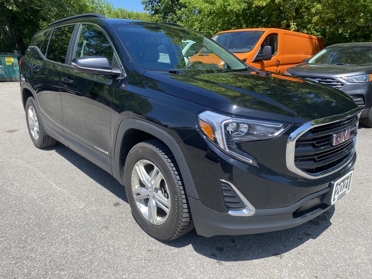 2021 GMC Terrain SLE AWD Photo