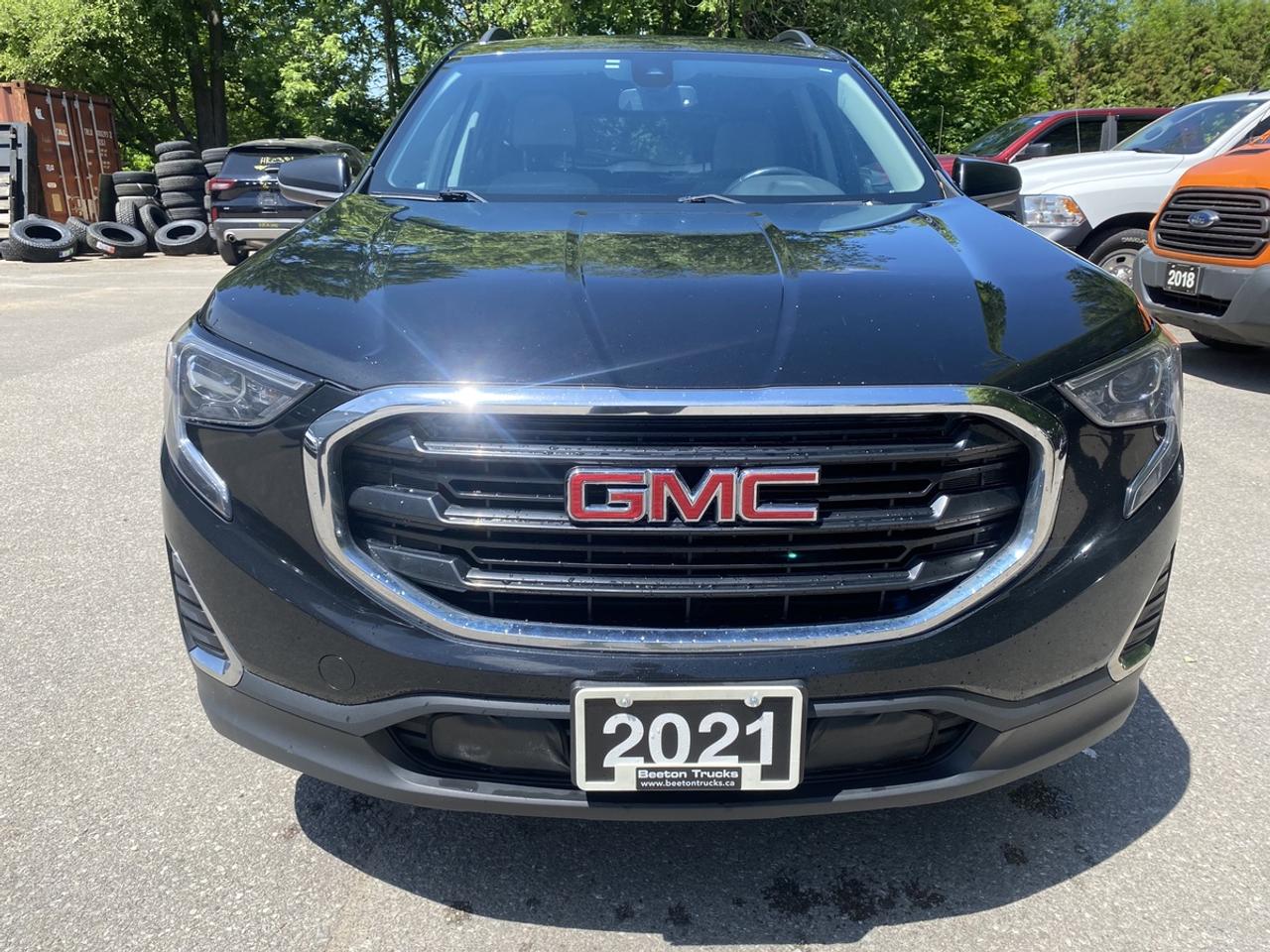 2021 GMC Terrain SLE AWD Photo