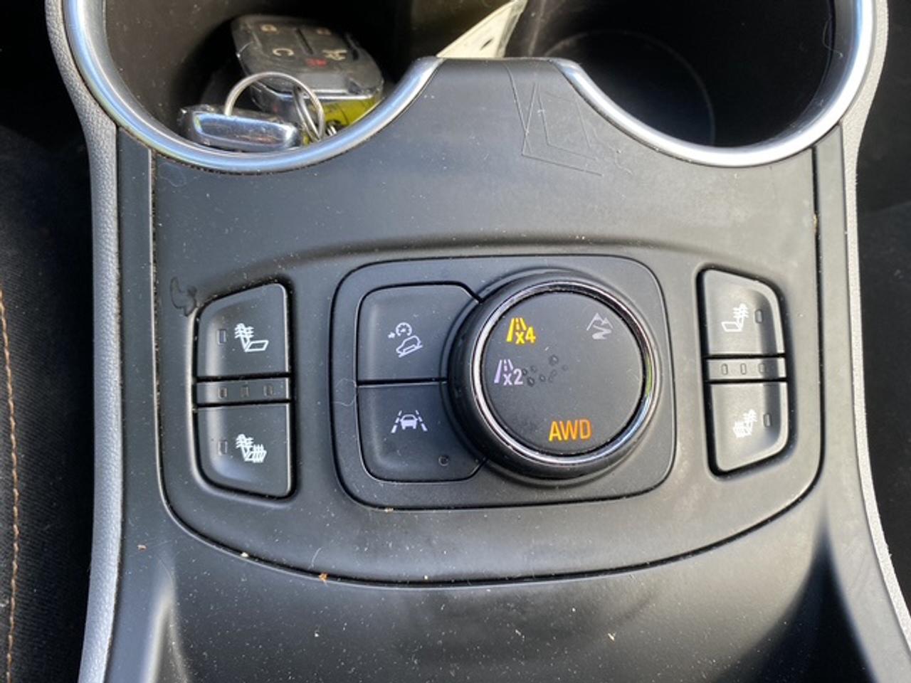 2021 GMC Terrain SLE AWD Photo